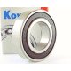 6005 2RS Koyo Шариковый однорядный радиальный подшипник