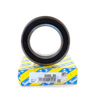 6009 EE (180109) SNR Кульковий однорядний радіальний підшипник