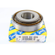 Підшипник  EC.42226.S02.H206 SNR Франція розмір 24.98х62х17.3
