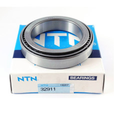 32911 NTN роликовий конічний радіально-упорний підшипник