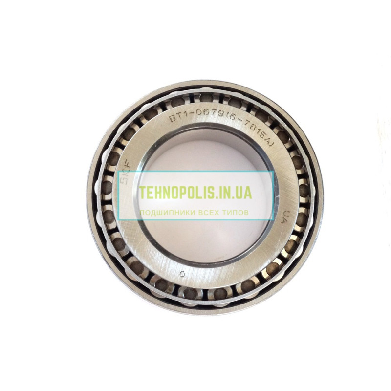 7815 (BT1-0679) SKF-UA роликовый конический радиально-упорный подшипник