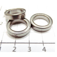 6701 ZZ Кульковий однорядний підшипник (12х18х4)