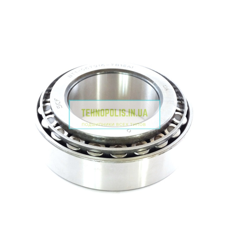 7815 (BT1-0679) SKF-UA роликовый конический радиально-упорный подшипник