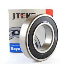 6209 2RSCM KOYO Кульковий однорядний радіальний підшипник