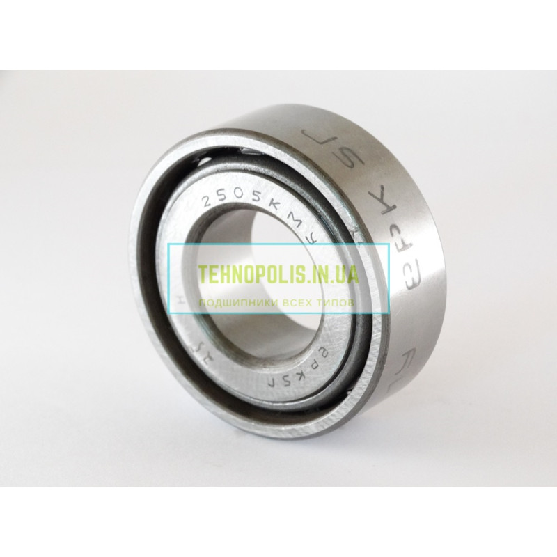2505 (N2205) 3 ГПЗ роликовый цилиндрический однорядный подшипник