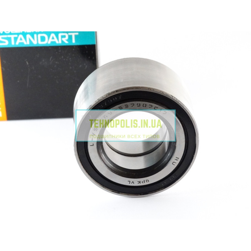 537907 C17 (JRM3534) VPZ Роликовий дворядний ступичний підшипник