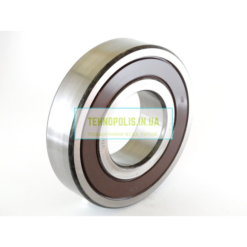 6311 2RS (180311) VBF Кульковий однорядний радіальний підшипник