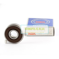 6200 DDU (180200) NSK Кульковий однорядний радіальний підшипник