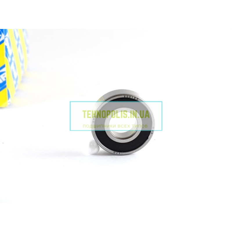 6001 EE SNR Кульковий однорядний радіальний підшипник