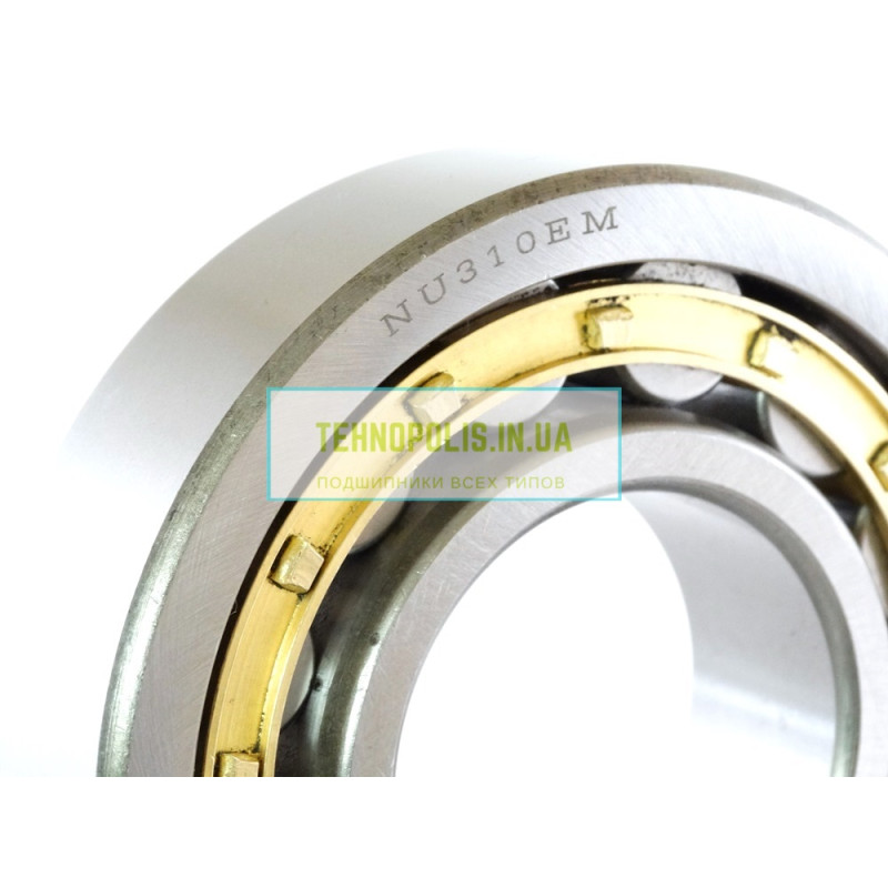 32310Л (NU310) CX роликовий радіальний однорядний підшипник