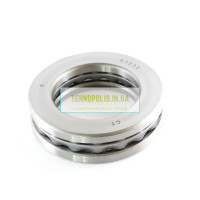 51212 (8212) CT Шариковый однорядный упорный подшипник