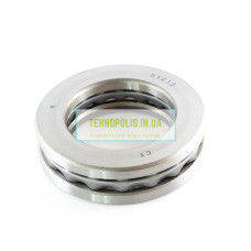 51212 (8212) CT Шариковый однорядный упорный подшипник