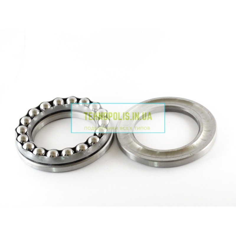 51212 (8212) CT Шариковый однорядный упорный подшипник