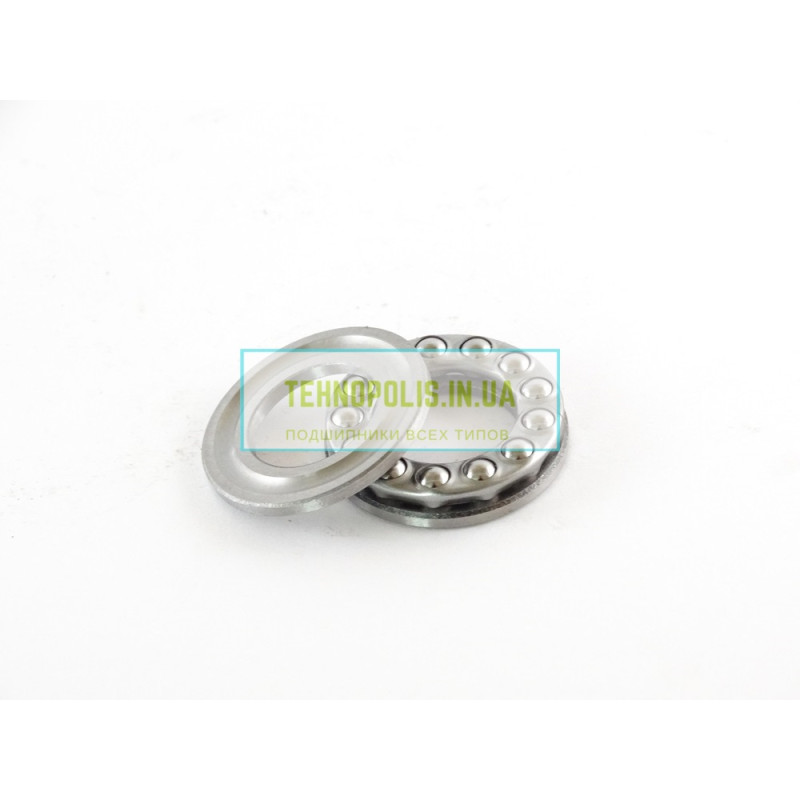 51103 (8103) АПП Шариковый однорядный упорный подшипник