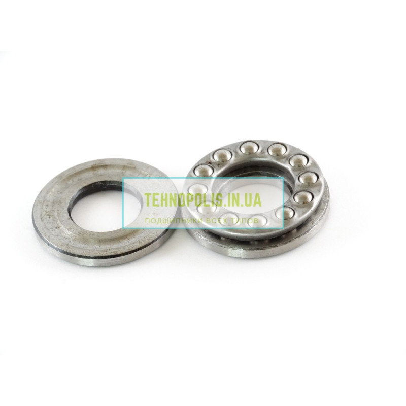 51203 (8203) 20 ГПЗ Шариковый однорядный упорный подшипник