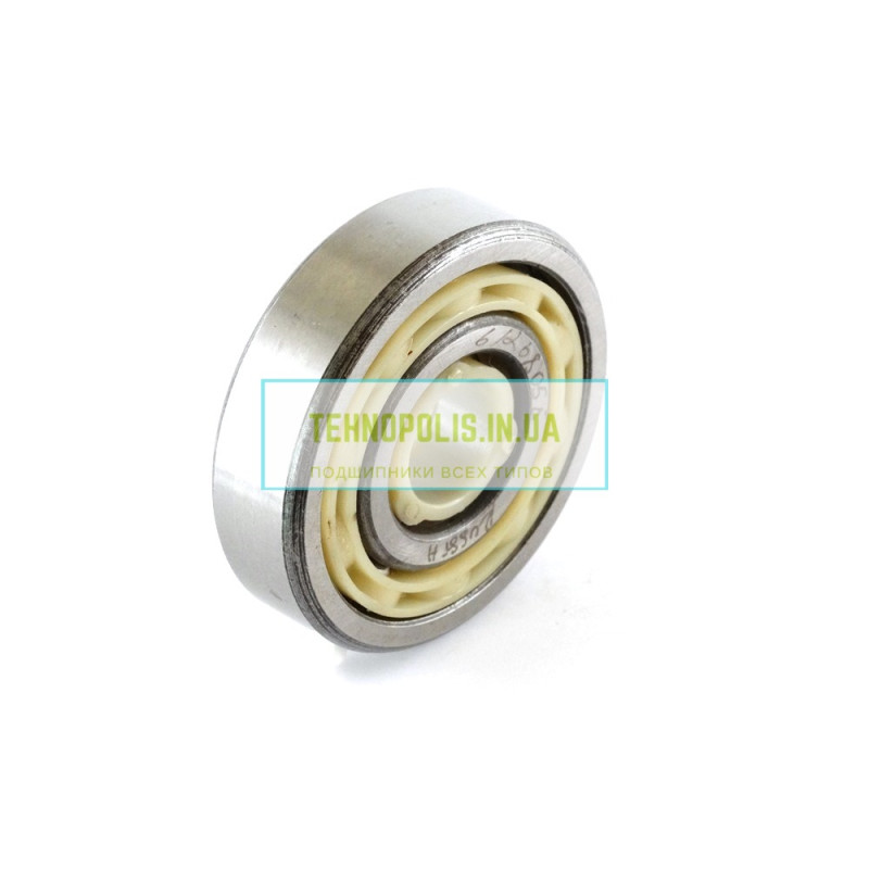 126805 VBF Кульковий однорядний радіально-упорний підшипник