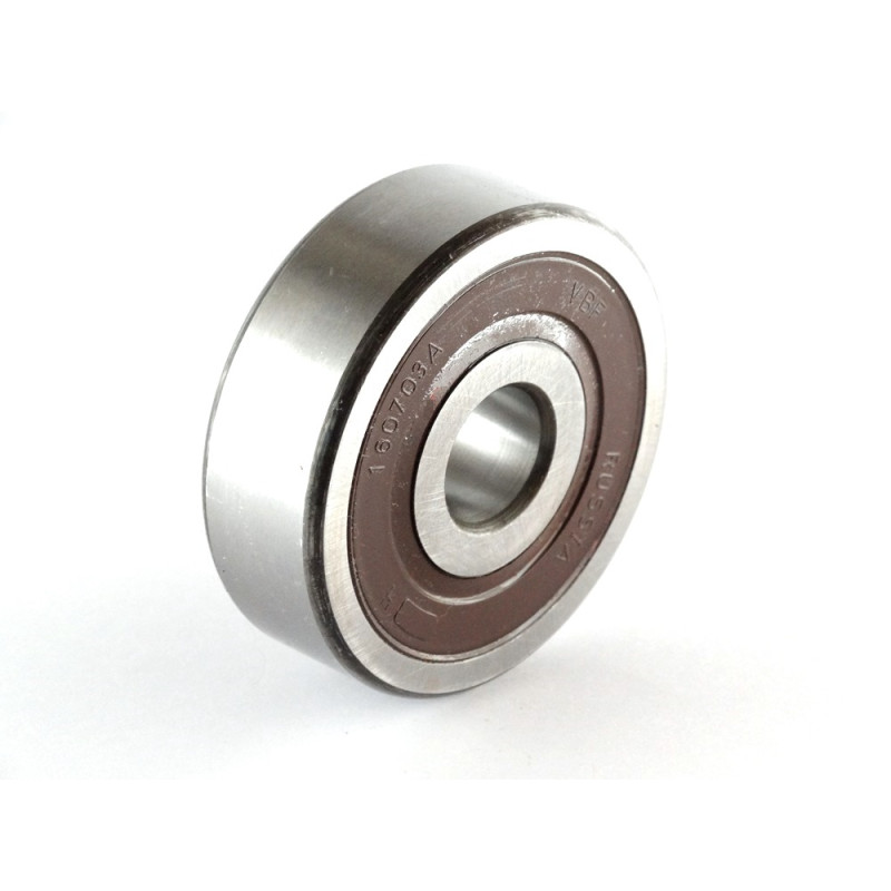 160703 VBF Кульковий однорядний радіальний підшипник з однієї захисної шайбою