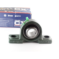 UCP 206 CX Кульковий підшипник в литому чавунному корпусі