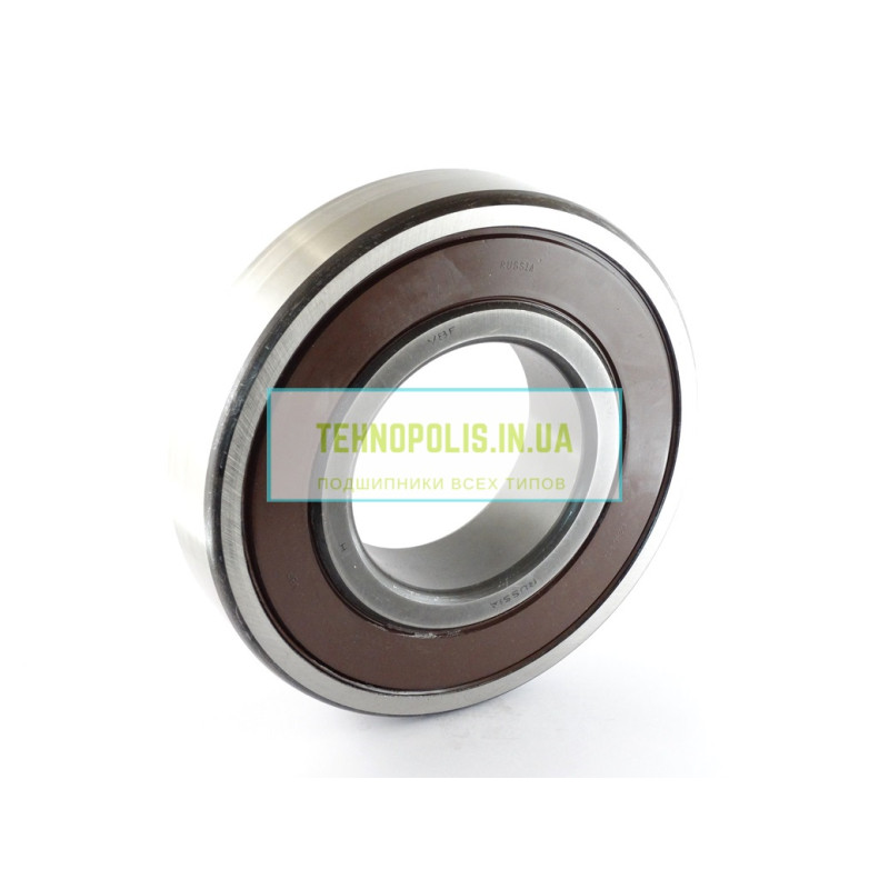 6316 2RS (180316) VBF Шариковый однорядный радиальный подшипник