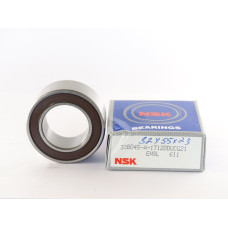 Підшипник компресора кондиціонера 32х55х23 виробництва NSK