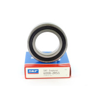 6008 2RS1 SKF Кульковий однорядний радіальний підшипник