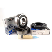 Підшипники для пральної машини Ardo 6305-6305, сальник 35*65*10, мастило 2 мл Koyo