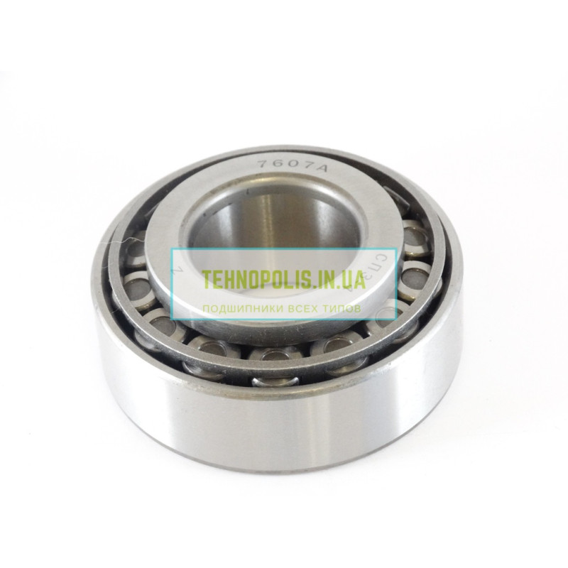 7607 (32307) SPZ-4 роликовий конічний радіально-упорний підшипник