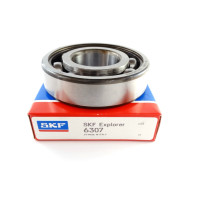 6307 SKF Шариковый однорядный радиальный подшипник