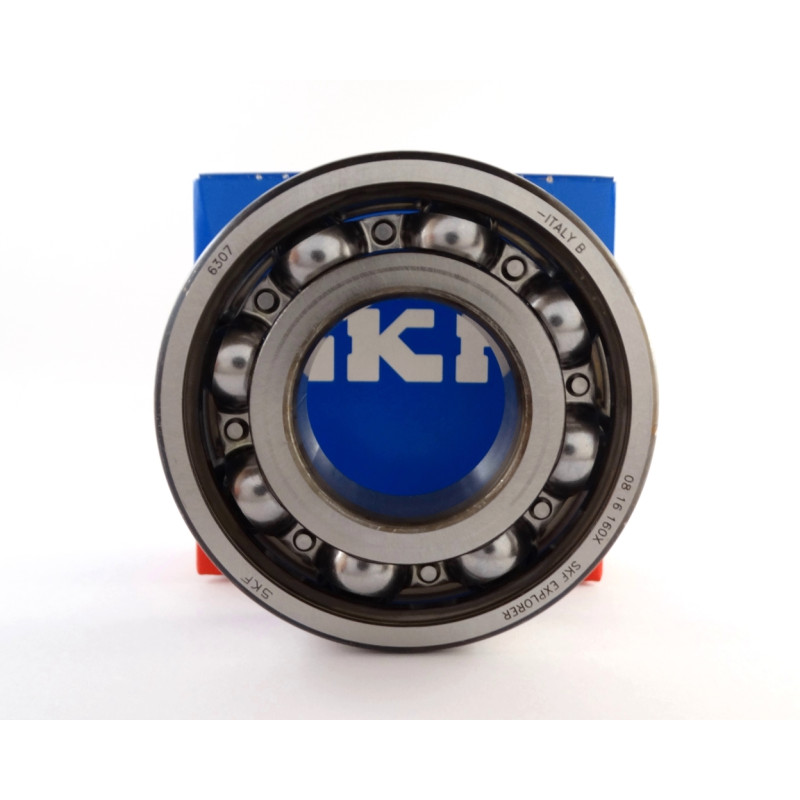 6307 SKF Шариковый однорядный радиальный подшипник