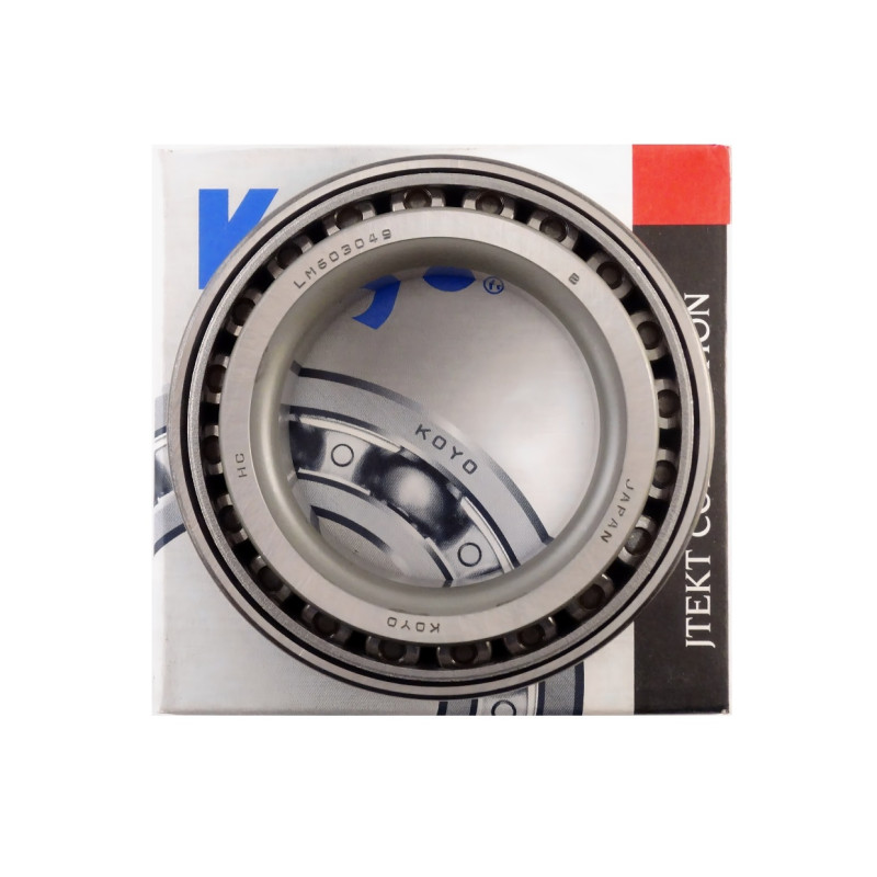 LM 603049/11 KOYO роликовый конический радиально-упорный подшипник