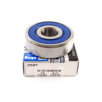 Підшипник генератора 17x52x16 (DG175216) Koyo Японія