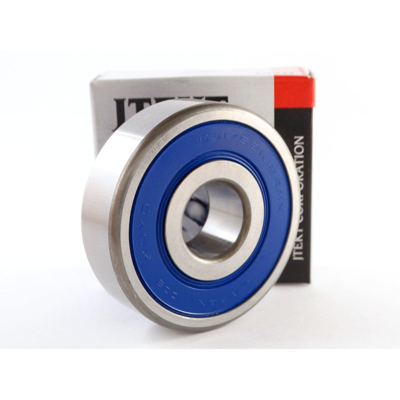 Підшипник генератора 17x52x16 (DG175216) Koyo Японія