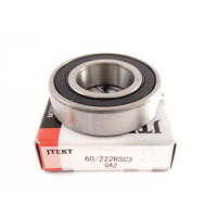 60/22 RSC3 KOYO Шариковый однорядный радиальный подшипник