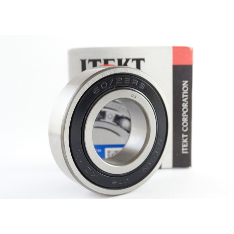 60/22 RSC3 KOYO Шариковый однорядный радиальный подшипник