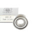 6001 ZZ BBC Шариковый однорядный радиальный подшипник