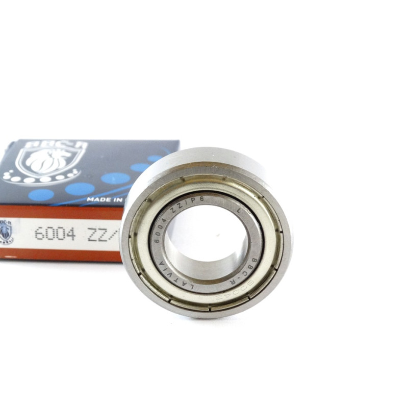 6004 ZZ BBC Шариковый однорядный радиальный подшипник
