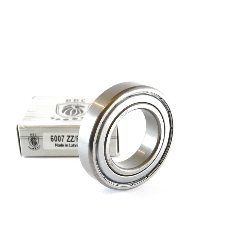 6007 ZZ BBC Шариковый однорядный радиальный подшипник