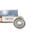 6200 ZZ BBC Шариковый однорядный радиальный подшипник