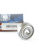 6200 ZZ BBC Шариковый однорядный радиальный подшипник