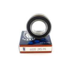 6005-2RS BBC Кульковий однорядний радіальний підшипник