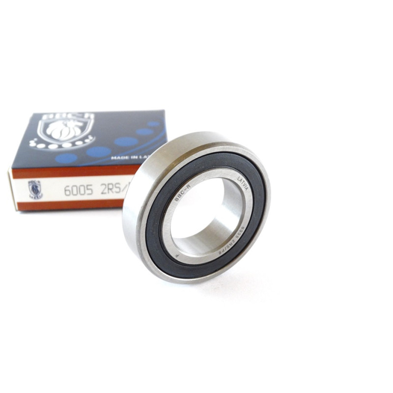 6005-2RS BBC Кульковий однорядний радіальний підшипник