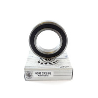 6009-2RS BBC Кульковий однорядний радіальний підшипник