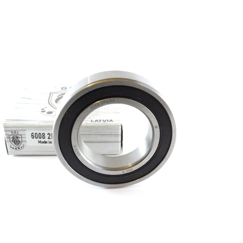 6009 -2RS BBC Шариковый однорядный радиальный подшипник