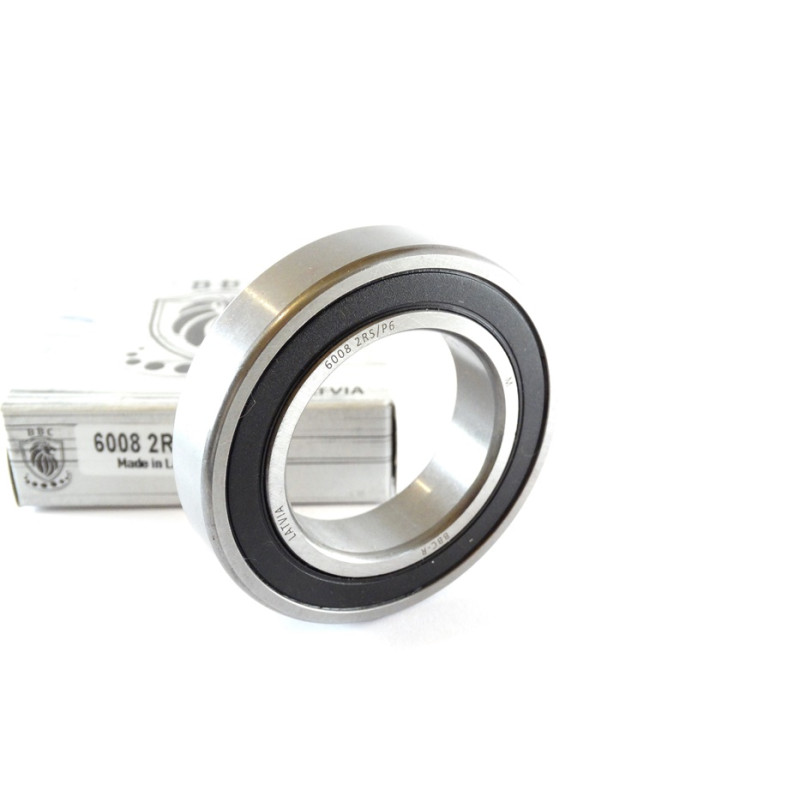 6008 -2RS BBC Шариковый однорядный радиальный подшипник