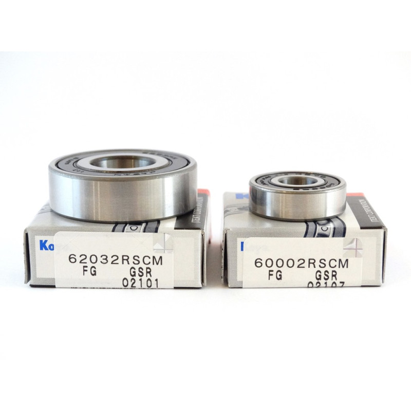 Подшипники генератора Daewoo Lanos / комплект KOYO (Япония)