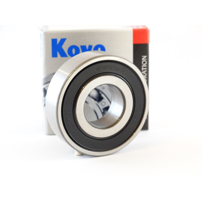 Подшипники генератора Daewoo Lanos / комплект KOYO (Япония)