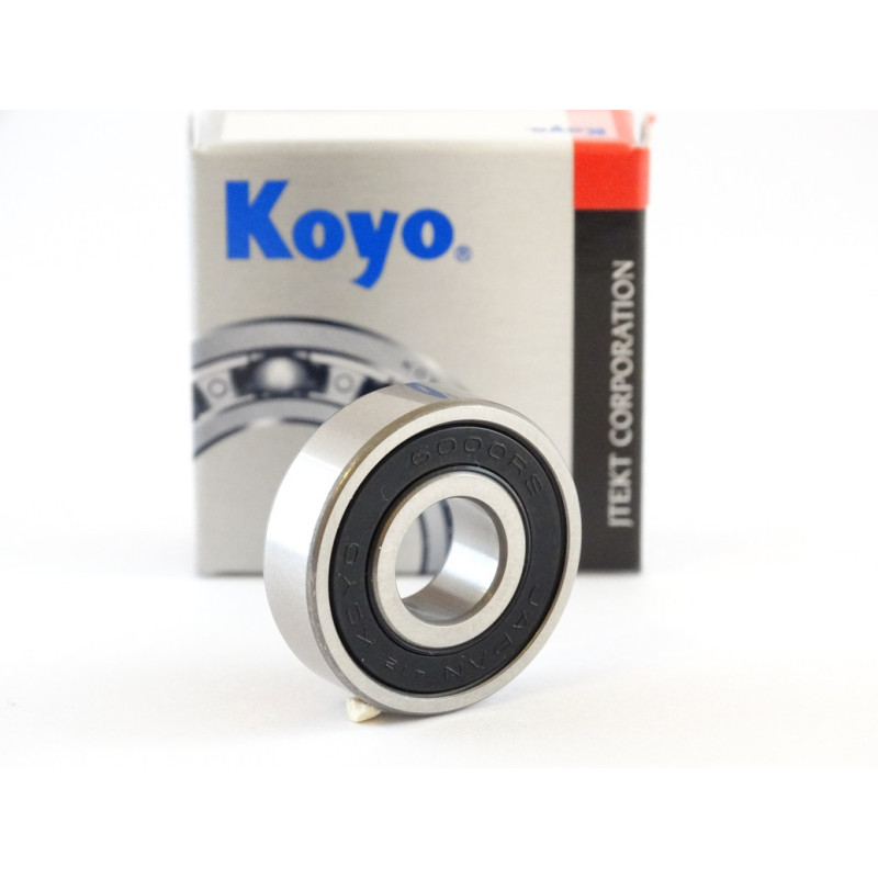 Подшипники генератора Daewoo Lanos / комплект KOYO (Япония)