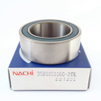 Підшипник компресора кондиціонера 35х55х20 NACHI