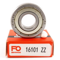 16101 ZZ (12х30х8) подшипник шариковый