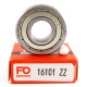 16101 ZZ (12х30х8) подшипник шариковый